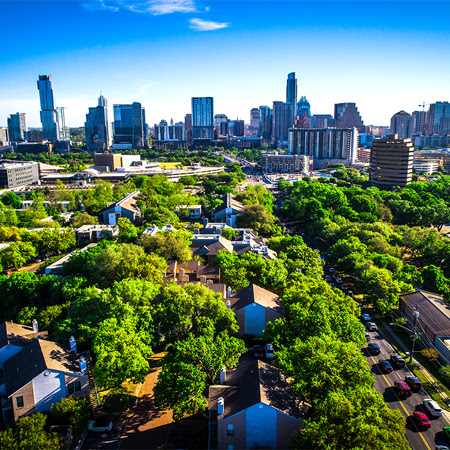 Austin - July - Area Shows Big Spike in Active Listings 