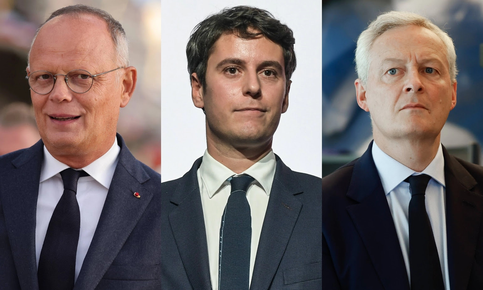 Gabriel Attal, Bruno Le Maire, Édouard Philippe… Ce que disent les anciens macronistes sur Emmanuel Macron