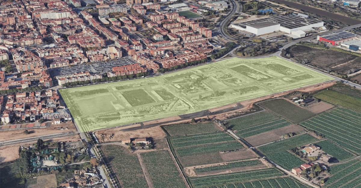 ‘Última llamada’ para construir en El Prat: arranca el desarrollo del la última zona de crecimiento de la ciudad