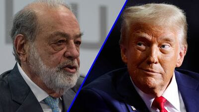 ¿Qué harán Carlos Slim y empresarios mexicanos en la toma de protesta de Trump?