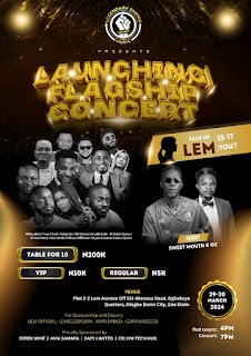 CELEBRITY NEWS: Legendary Empire Music Present Launching / Flagship Concert Live In Edo State