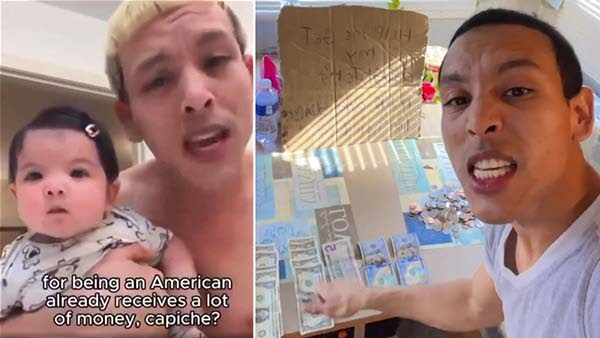 Illegal Immigrant Brags About Living Off US Taxpayers on ‘Vacation’