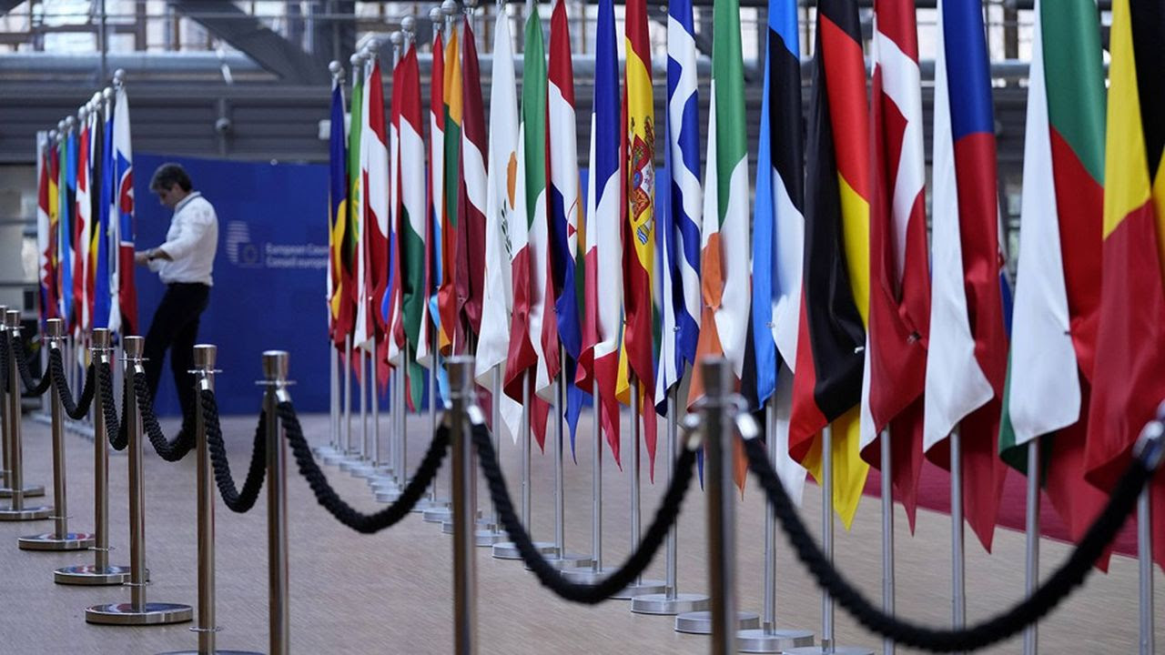 La compétitivité mondiale de l'UE promet d'être au coeur du programme politique de l'UE dans les mois à venir