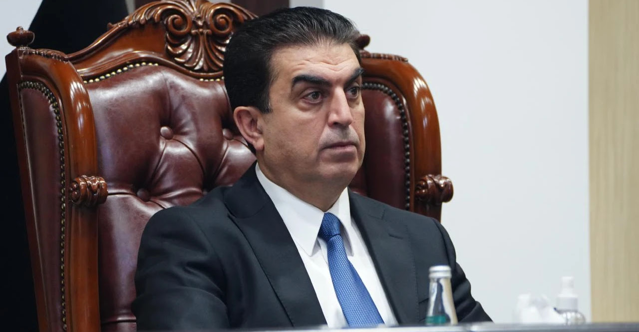 Atroushi announces his refusal to attend the presidential election session "out of concern for the stability of the political process."