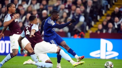  Crónica del Aston Villa - Paris Saint-Germain: 3-2
