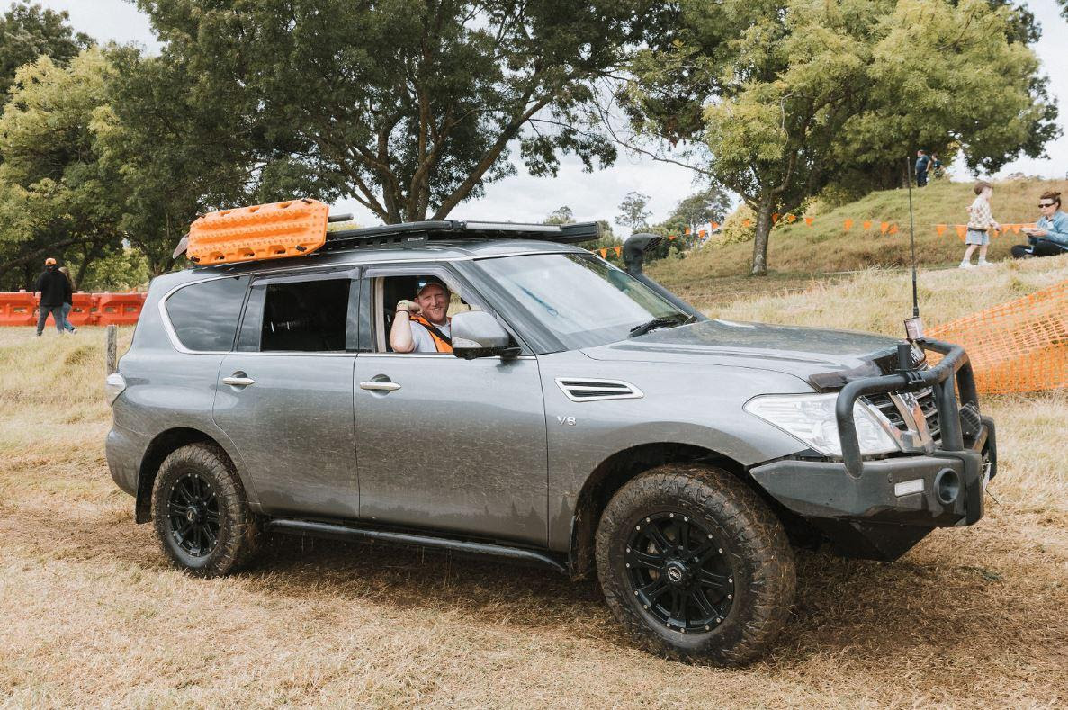 FWDV 4wd Courses