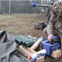 Cubic to Provide UK MoD with Light Gun Simulation System