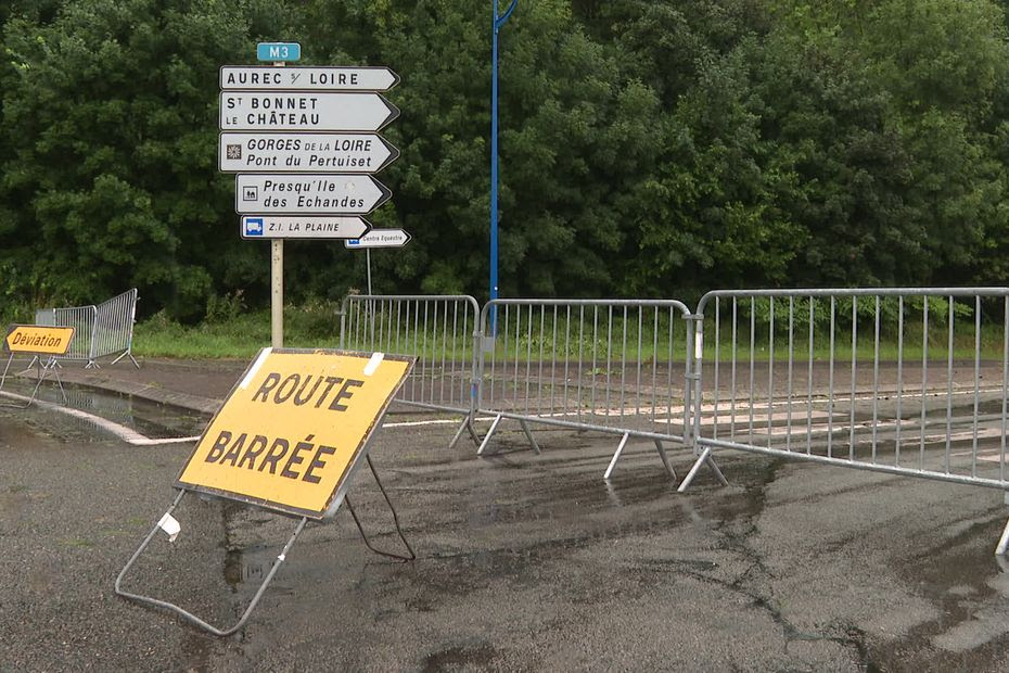 Orages : toitures arrachées, arbres déracinés, des dégâts importants dans la Loire