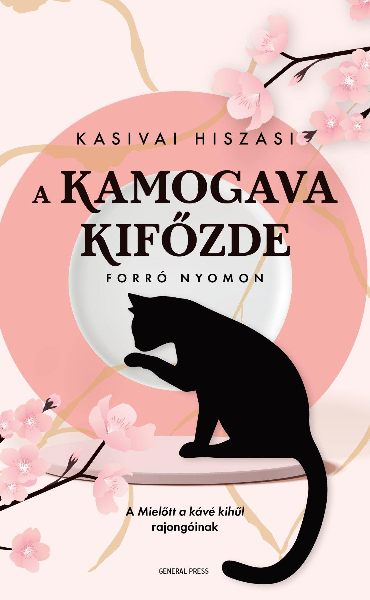 Kasivai Hiszasi: A Kamogava Kifőzde