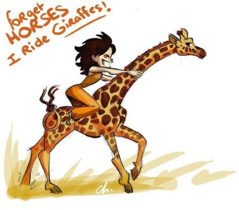 Giraffe-Ride-not-a-Horse