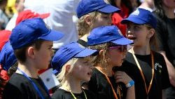 Giornata Mondiale dei Bambini, 26 aprile 2024