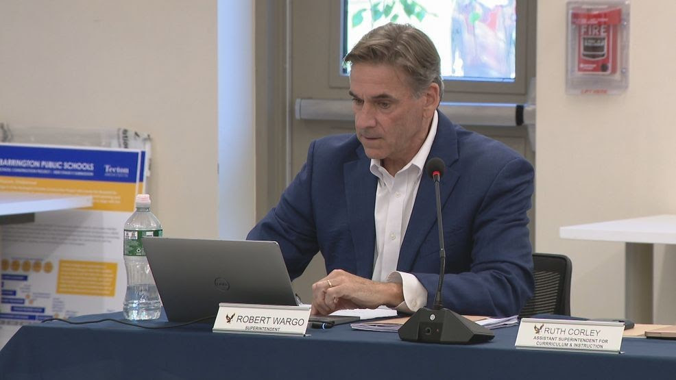 Barrington School Committee ends contract with Ocean State Transit, superintendent resigns