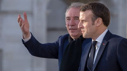 Nouveau gouvernement : Emmanuel Macron et François Bayrou se sont à nouveau réunis à l'Elysée