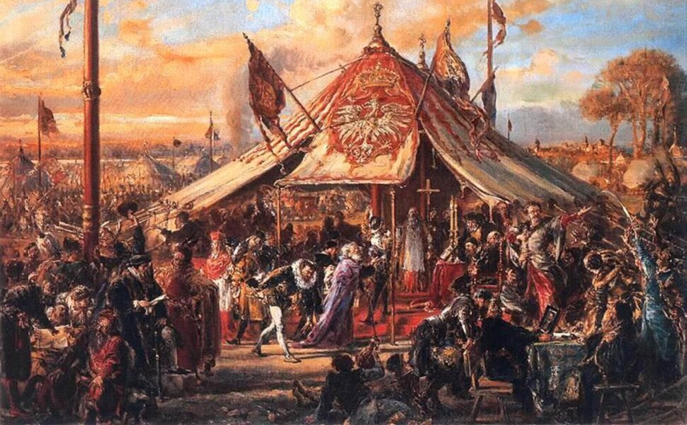 Prof. Andrzej NOWAK: Trudny rok 1670. Między Rzeczpospolitą, Ukrainą a Turcją