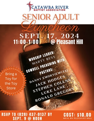 Senior Adult Luncheon