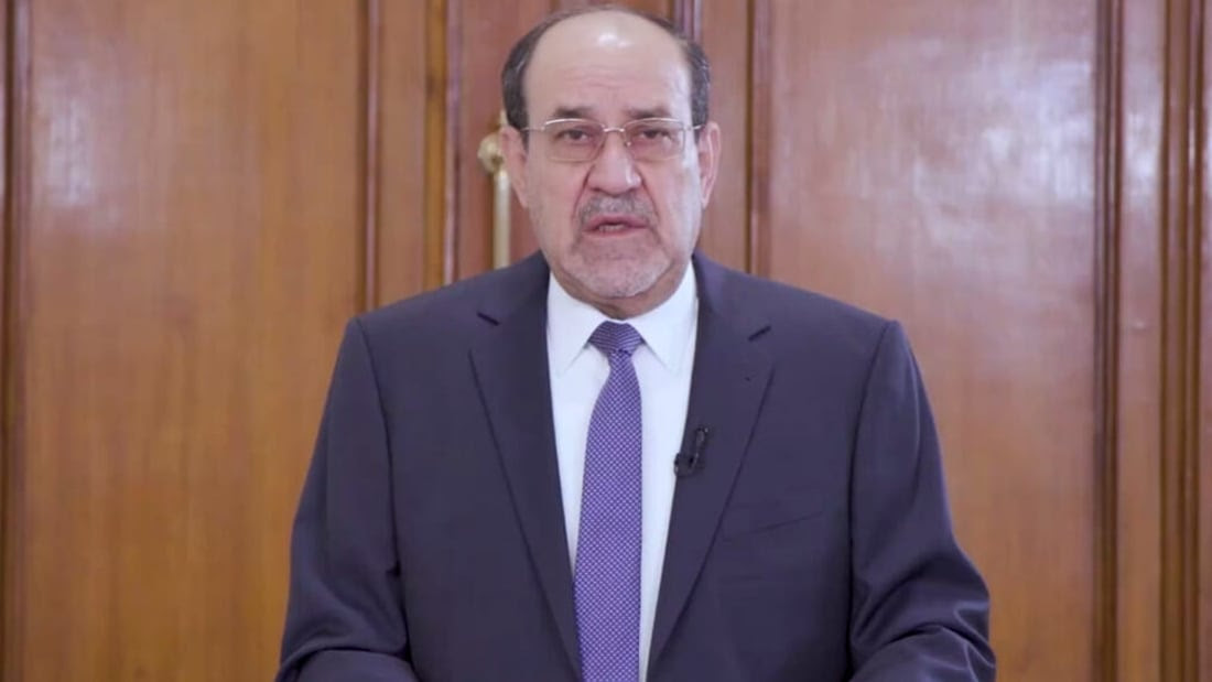 Maliki frames Iran-Israel conflict as battle between ‘path of Ali’ and ‘Zionism’