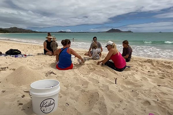 Creation care, island-style