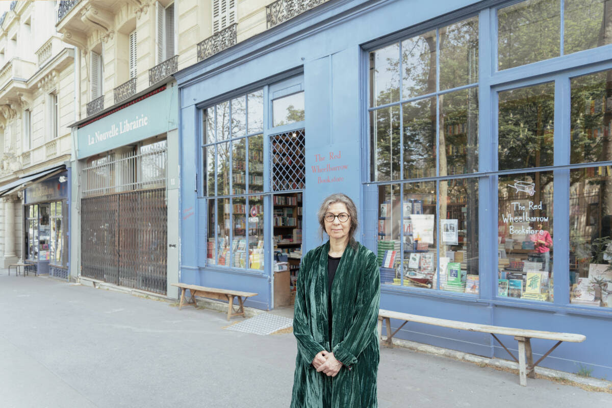 Rue Médicis à Paris, deux librairies voisines et un concentré de guerre culturelle sur un bout de trottoir