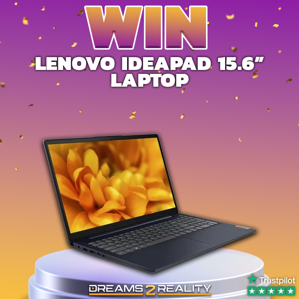 Image of LENOVO IdeaPad 3i 15.6" Laptop