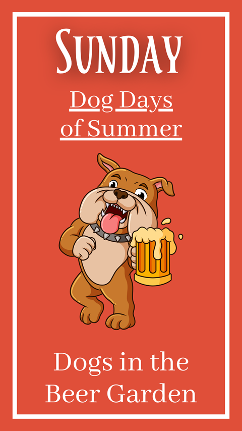 Dog Days of Summer