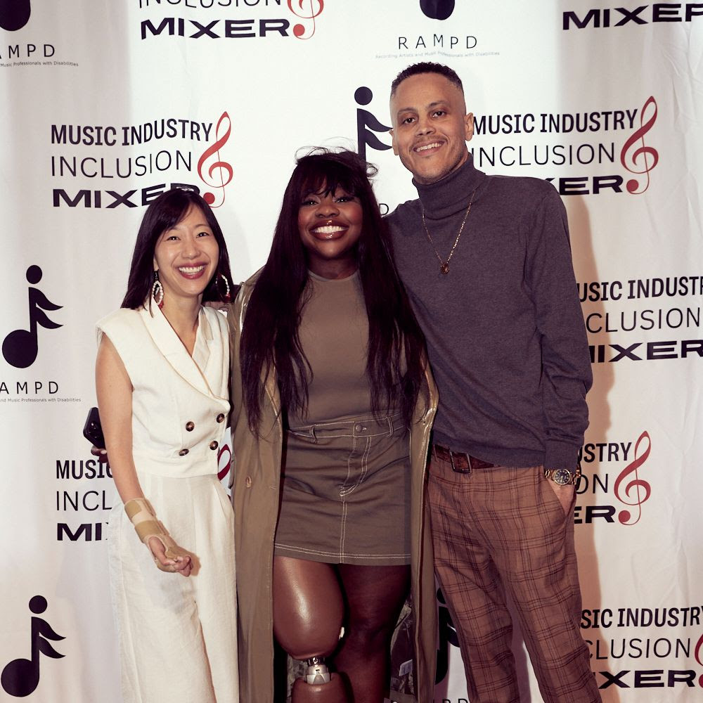 tiffany yu, marsha elle, james ian