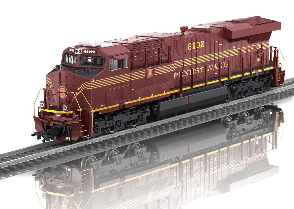 Marklin HO 38445 Type GE ES44AC Diesel Locomotive  2024 New Item