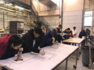 Seafood Inspection Program sensory evaluation