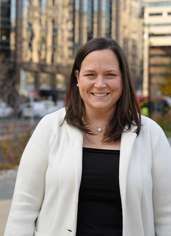 Heather Williams Portrait