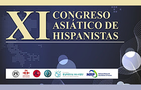 «XI Congreso Asiático de Hispanistas».