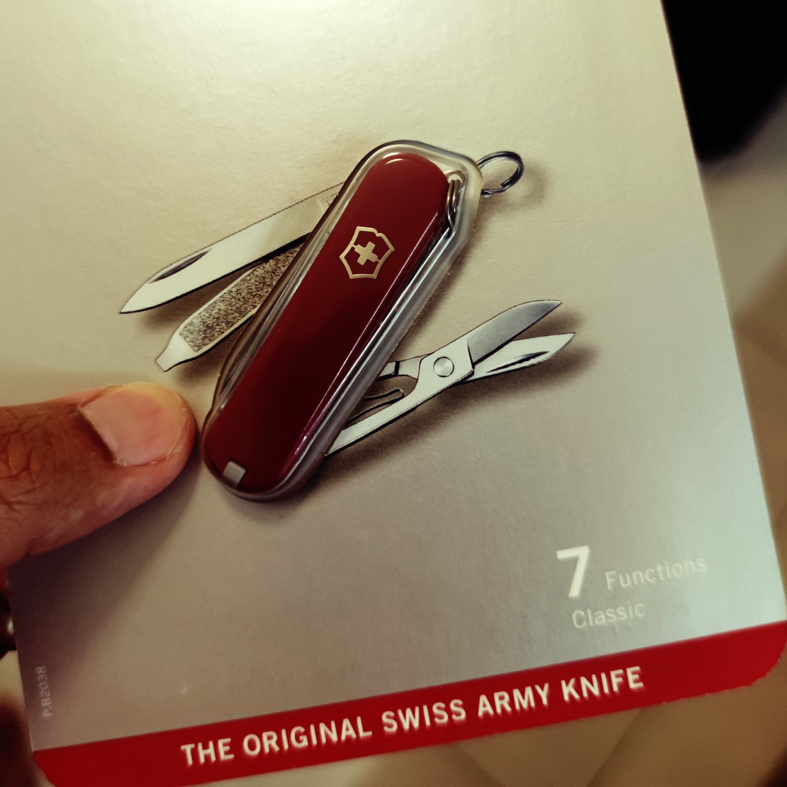 Victorinox Classic SD