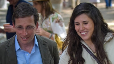 VÍDEO: Nace Lucas, el primer hijo de José Luis Martínez-Almeida y Teresa Urquijo
