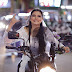   De véu e capacete: Capital Moto Week celebra casamentos à moda de Las Vegas