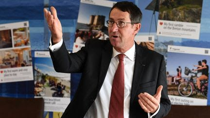 Législatives : le patron de la Brittany Ferries dénonce les conséquences 'catastrophiques' que représente la fin de la niche fiscale pour les armateurs de fret