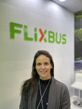 Andrea Mustafa, Diretora de Relações Governamentais e Institucionais da FlixBus no Brasi