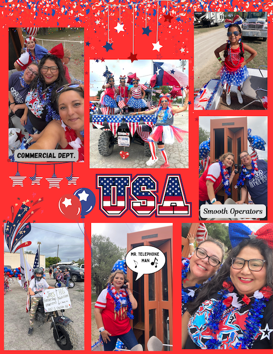 4th of July - Download Graphics to View