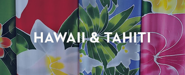 Hawaii & Tahiti