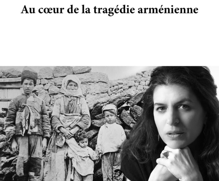 Élise BOGHOSSIAN - Les Sacrifiés - EliseCare