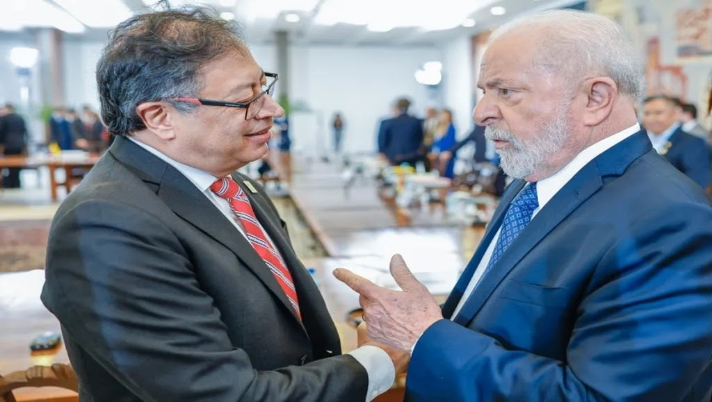 petro y lula