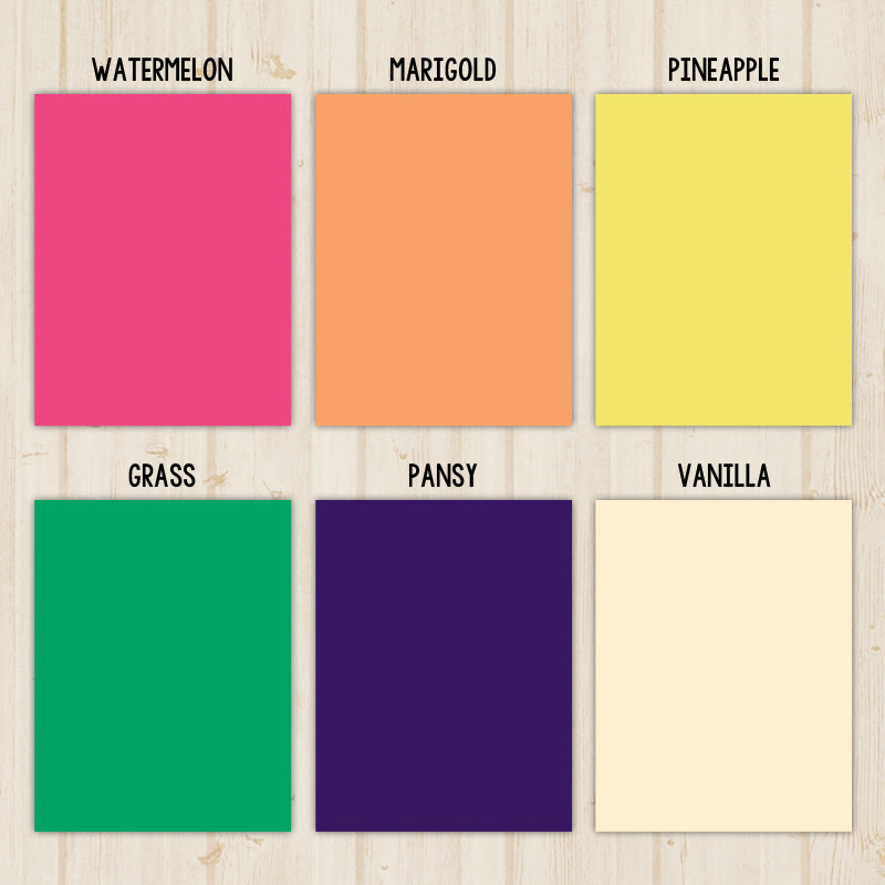 Image of Timeless Cardstock 24 Pack 8.5x11