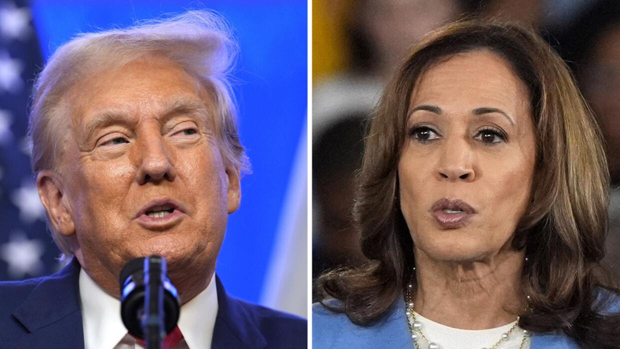 Debate presidencial: cómo Donald Trump puede hacerle daño a Kamala Harris (y viceversa)