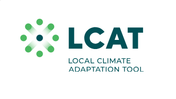 Local climate adaptation tool logo