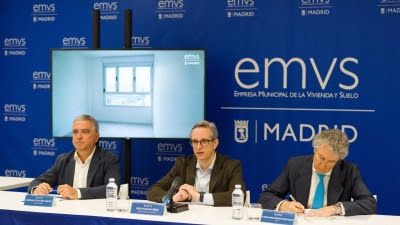 El Ayuntamiento adjudica 310 viviendas de alquiler asequible en 13 distritos, la mayoría en Vicálvaro