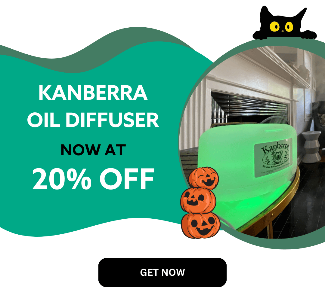 Kanberra Oil Diffuser