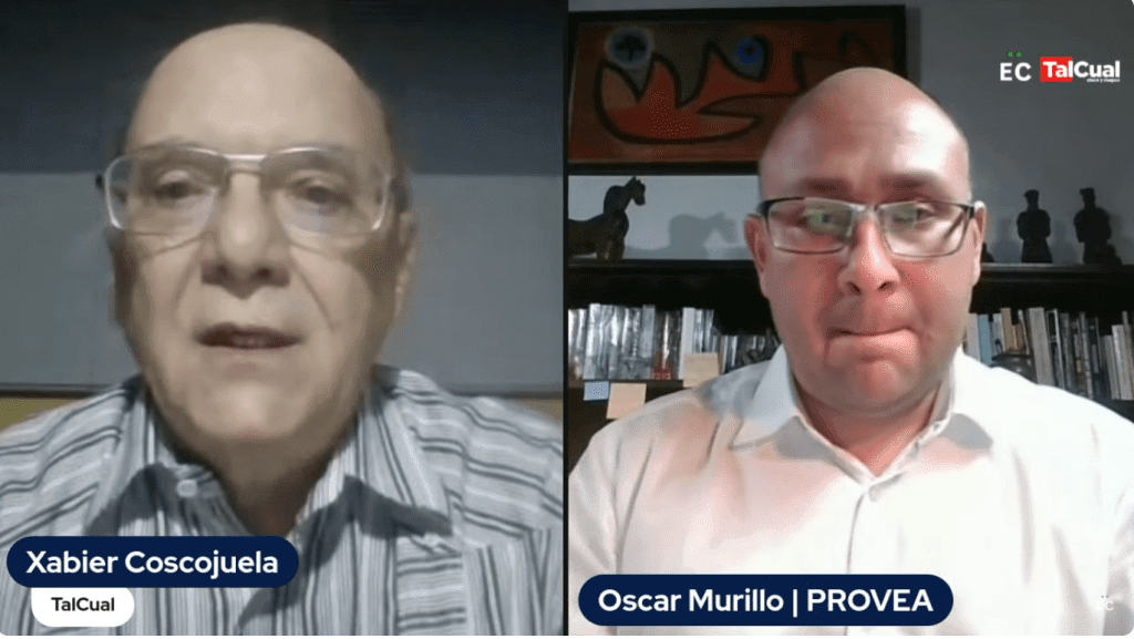 Cocuyo Claro y Raspao con Oscar Murillo