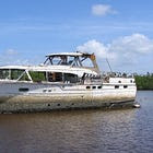 A Permit for 'Long Time' Anchoring in Florida