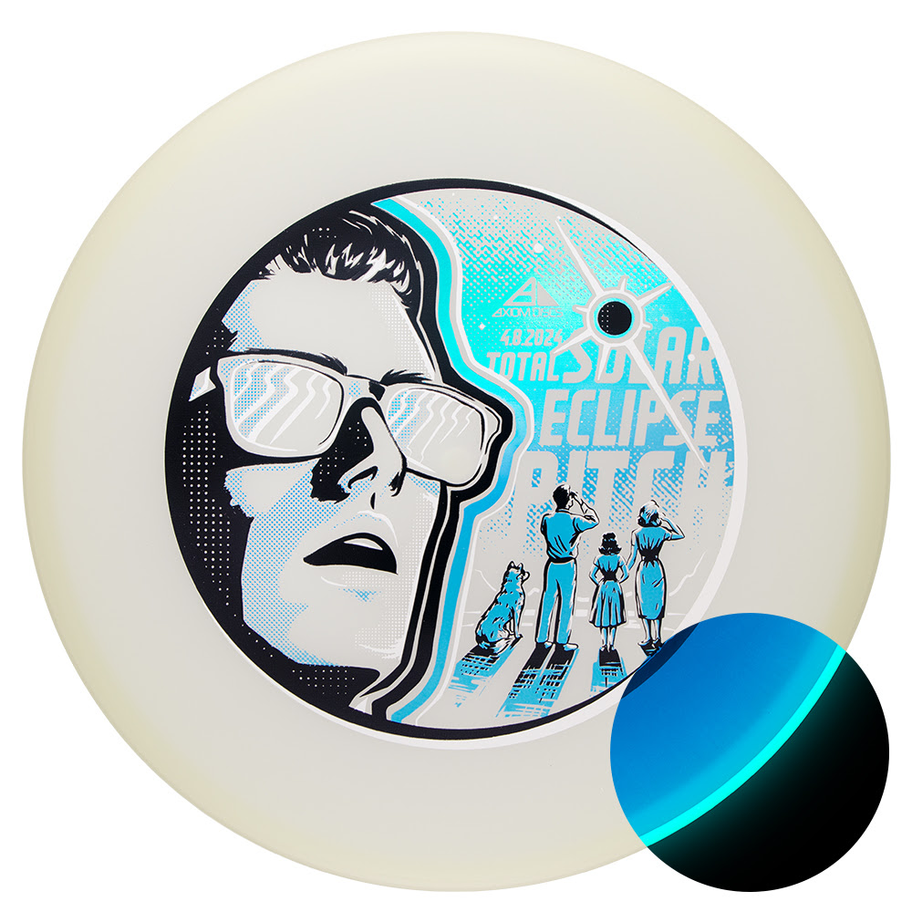 total eclipse pitch Aqua Axiom Discs