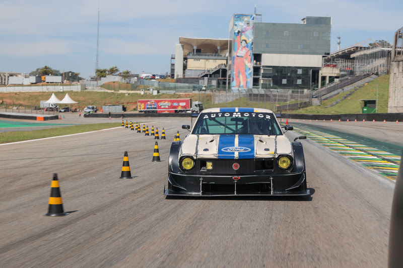 Dia dos Pais emocionante no Festival Interlagos Automóveis 2024