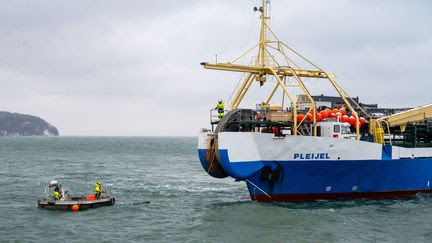 Electricité, télécommunications, gaz : visualisez les très stratégiques câbles sous-marins en Europe, victimes de plusieurs incidents