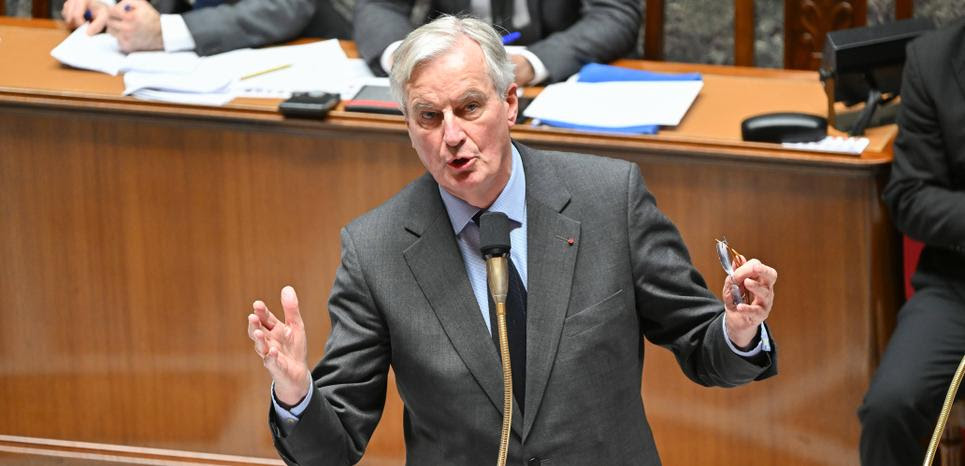 Budget de la Sécu : l’heure du vote a sonné à l’Assemblée, le RN accentue la pression sur Barnier qui veut échapper à la censure