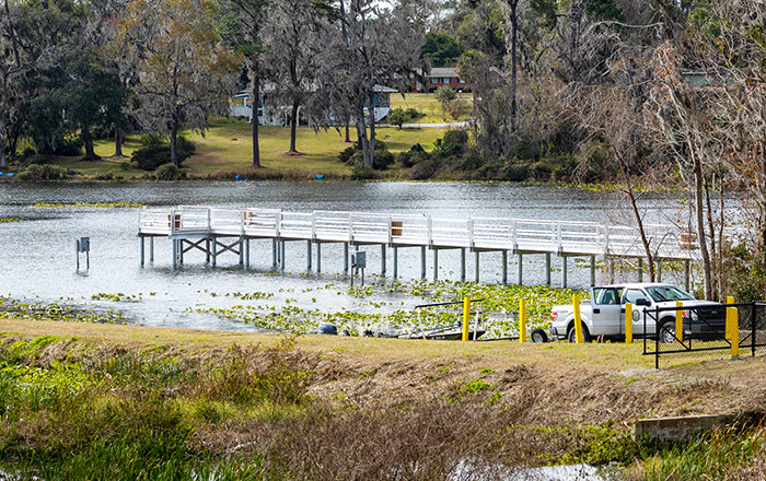 Harter Pier